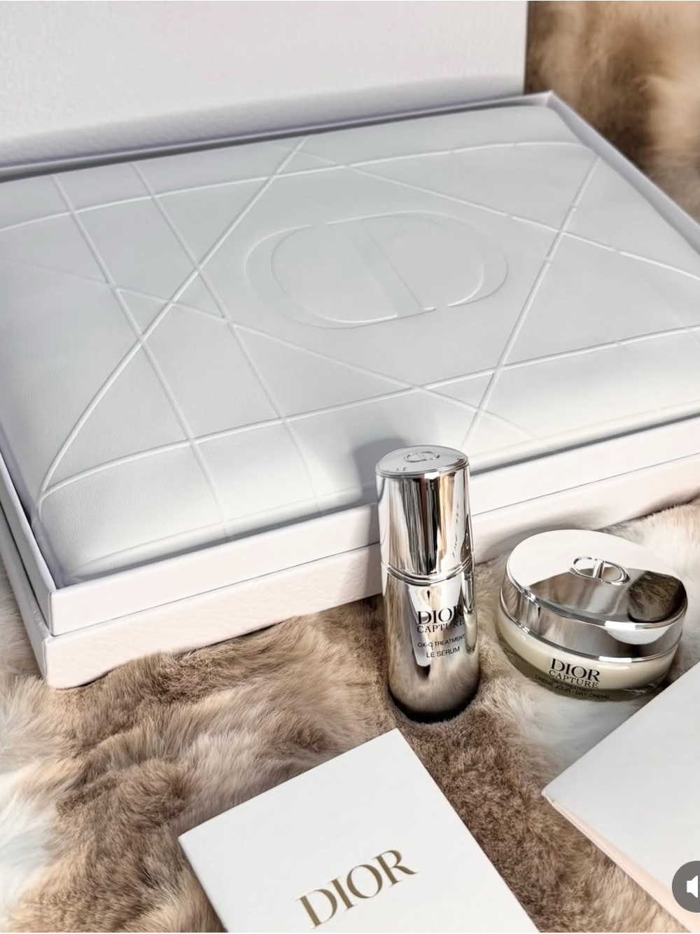Dior Capture Discovery Set